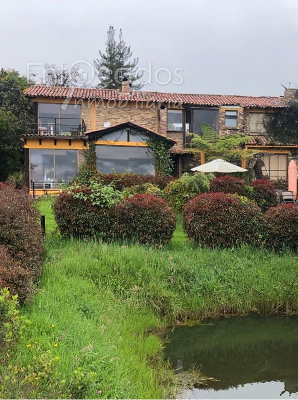 Casa Campestre La Calera