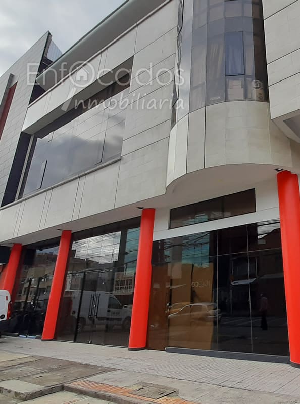 Oficina San Felipe Cll 76