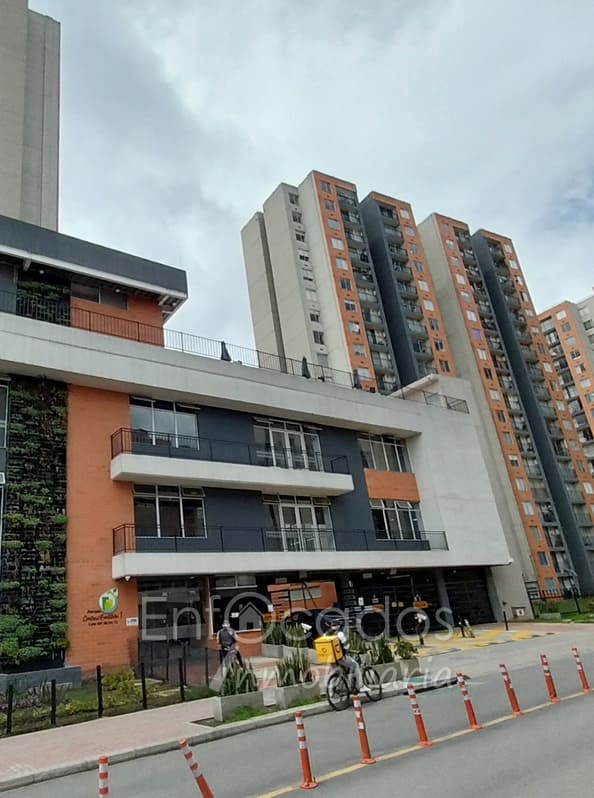 Apartamento Fontibón Parque Central