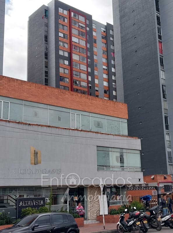 Apartamento Castilla Altavista