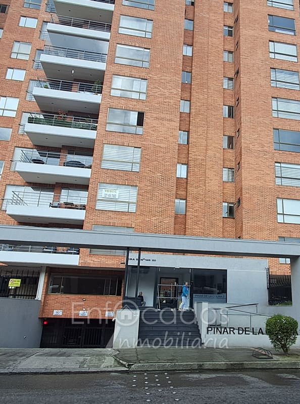 Apartamento Mazurén Colina